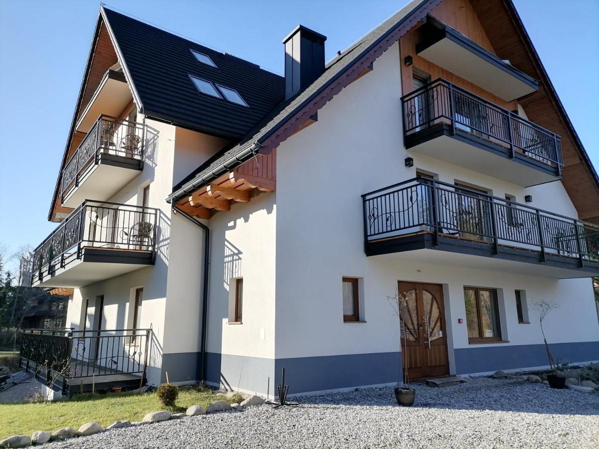 Willa U Kosle 2 Apartment Zakopane Luaran gambar