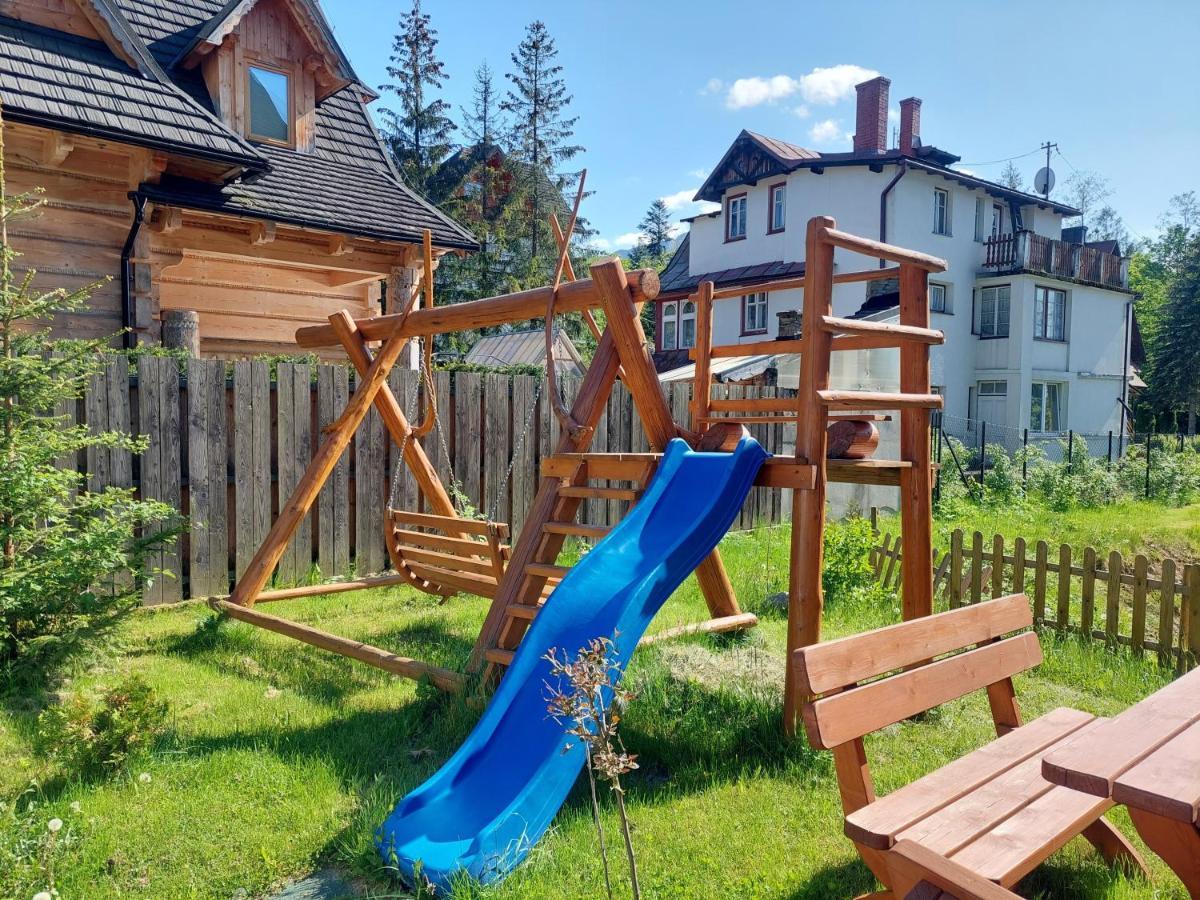 Willa U Kosle 2 Apartment Zakopane Luaran gambar