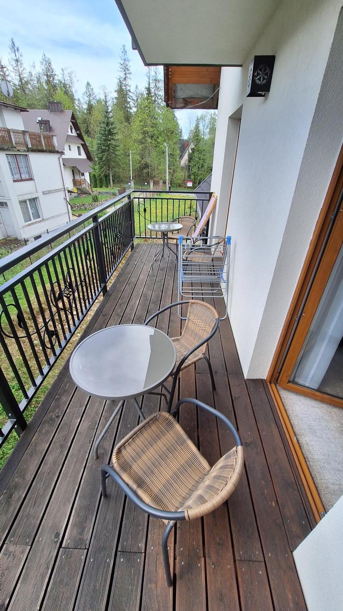 Willa U Kosle 2 Apartment Zakopane Luaran gambar