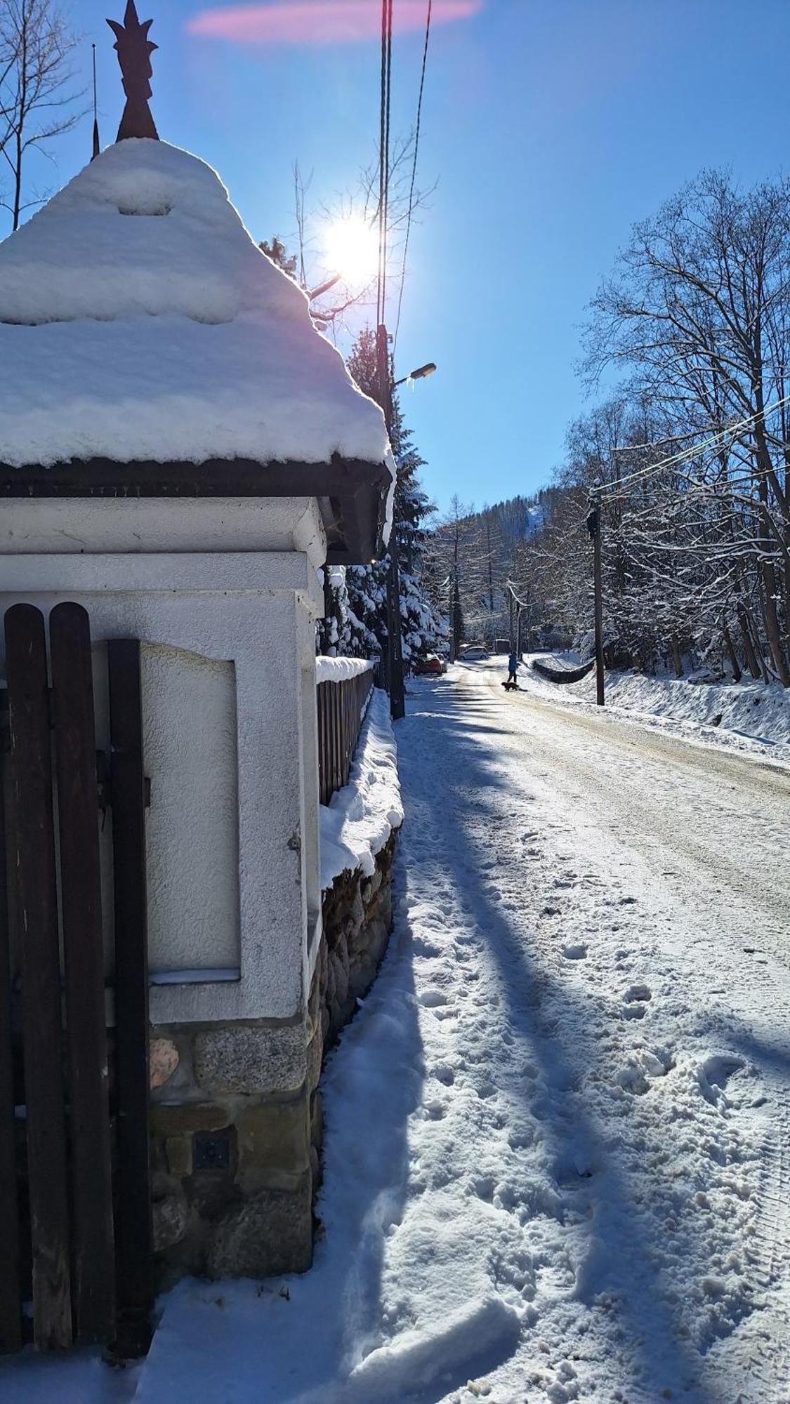 Willa U Kosle 2 Zakopane Luaran gambar